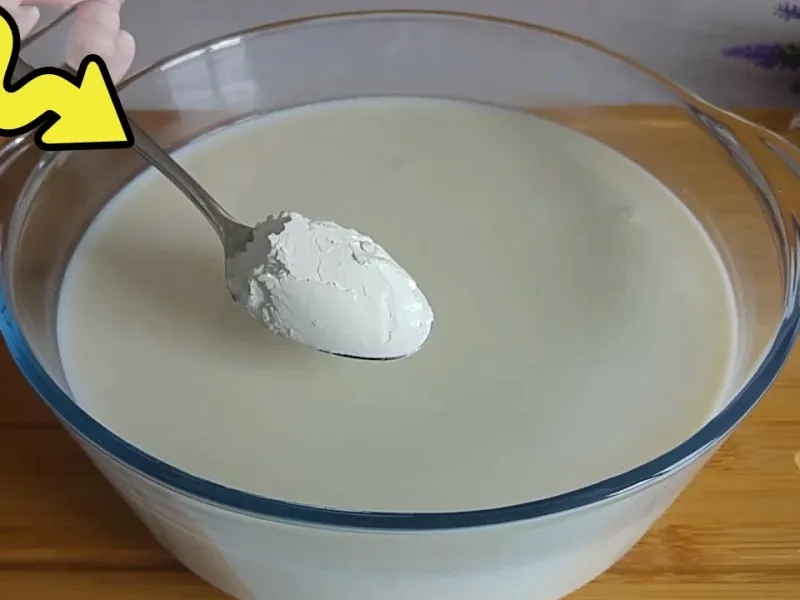 طرز تهیه ماست سفت و سنگی / راز ترش نشدن و سفت شدن ماست خانگی