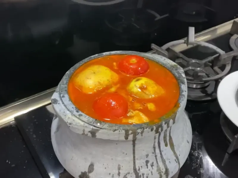 طرز تهیه آبگوشت اعیونی برای 8 تا 10 نفر