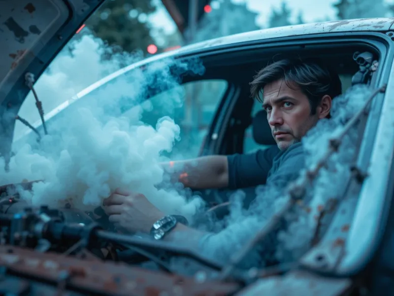 جوش آوردن ماشین = کابوس راننده ها | این چندتا کار رو فورا انجام بده تا موتورش نسوزه