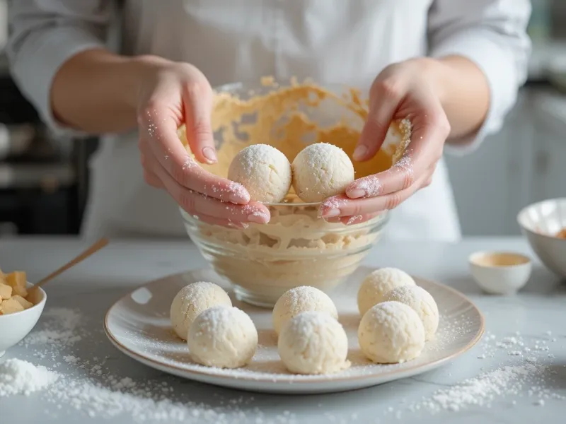 طرز تهیه شیرینی ارزان و آسان (بدون فر و همزن)