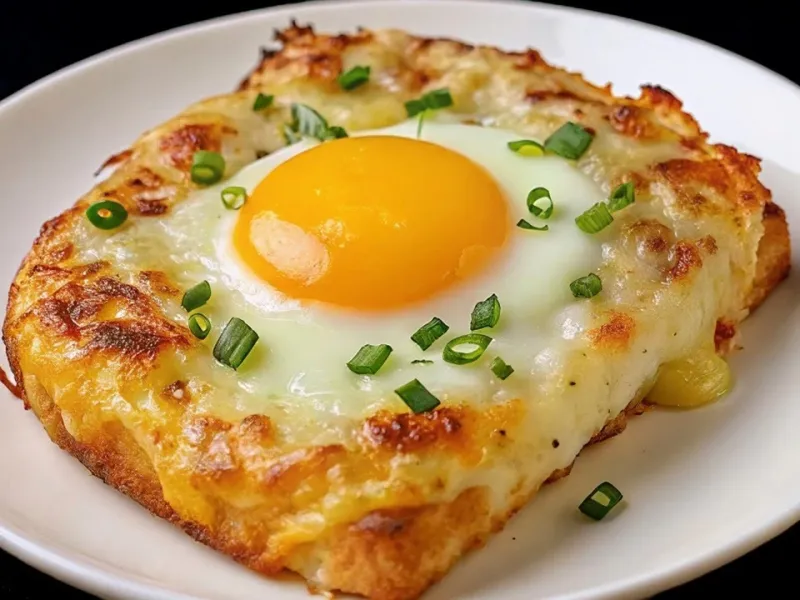 طرز تهیه صبحانه رستورانی با نان تست و تخم مرغ