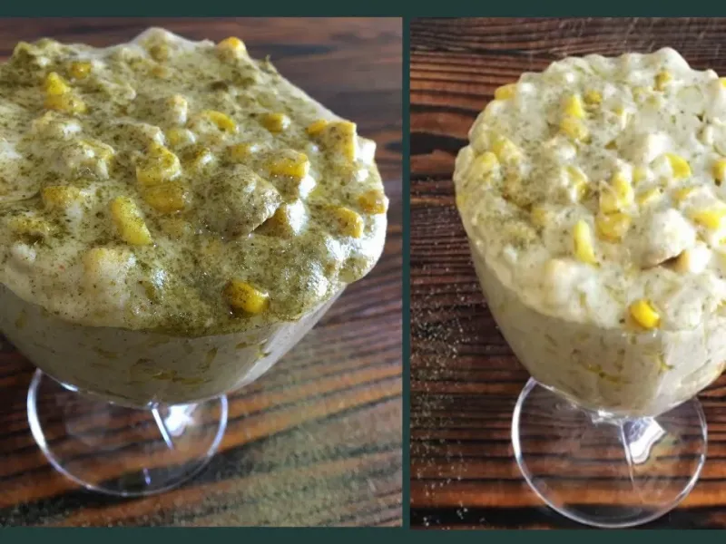 طرز تهیه ذرت مکزیکی به سبک خیابونی طرز تهیه ذرت مکزیکی به سبک خیابونی