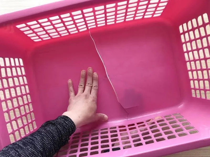 بهترین ایده استفاده مجدد از سبد شکسته