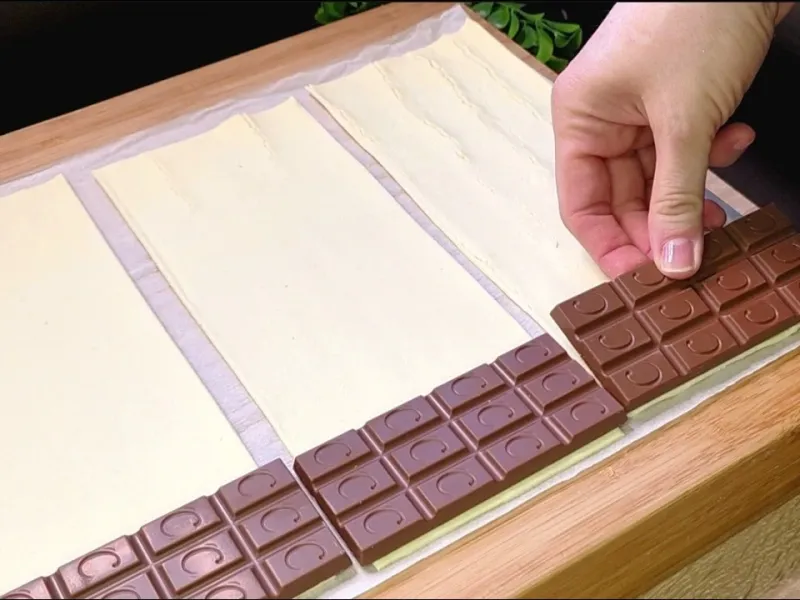 طرز تهیه شیرینی پفکی مناسب چای عصرانه! فقط با 3 ماده؟