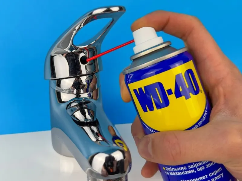 تعمیر شیرآلات اهرمی حمام و توالت بدون نیاز به لوله کش