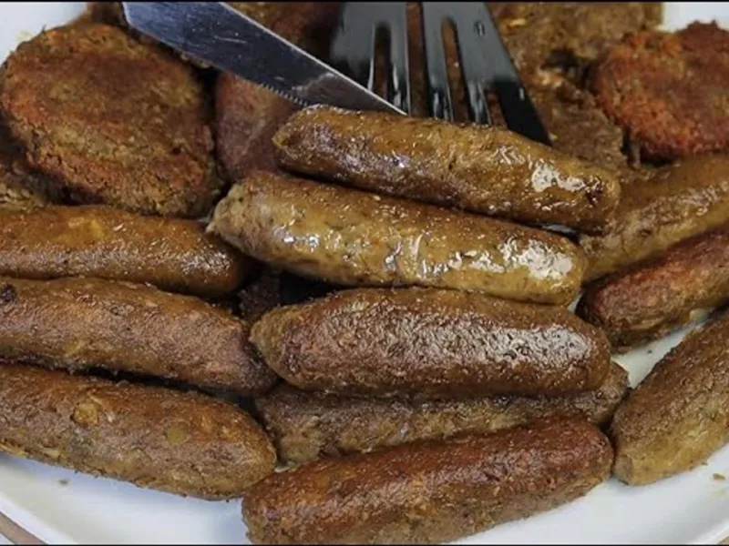 طرز تهیه کوفته ترکی بدون نیاز به گوشت