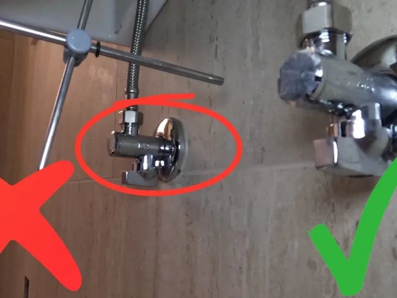 تعمیر چکه کردن شیرآلات / نحوه تعمیر و تعویض شیرآلات خراب توالت و حمام