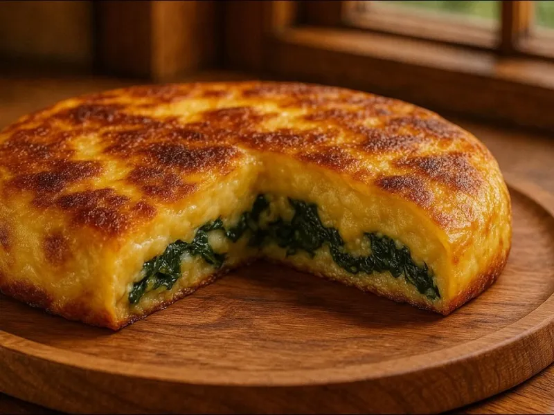 بدون فر بدون گوشت / طرز تهیه غذای کلاسیک با سیب زمینی