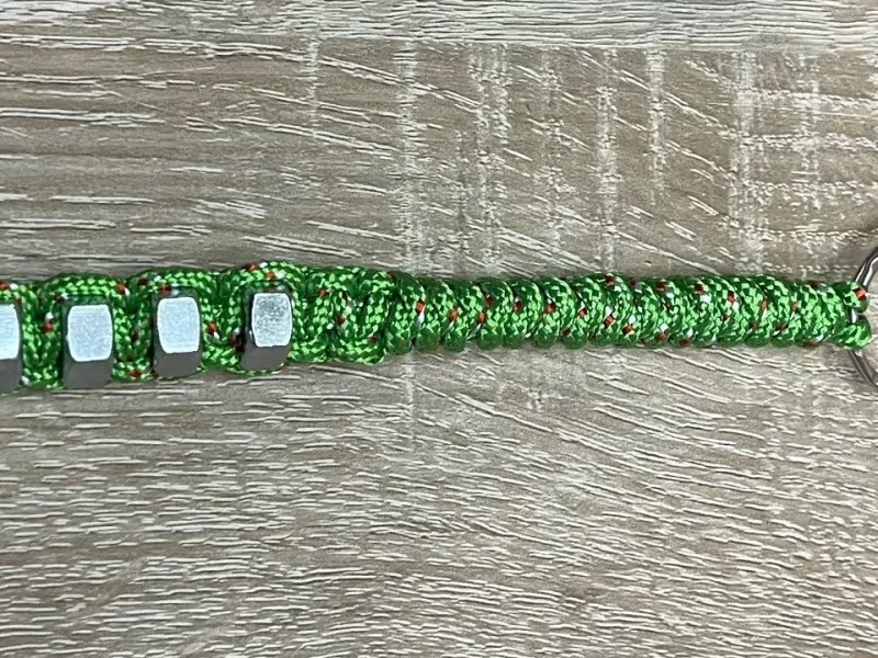 آموزش ساخت جاکلیدی با ضایعات و پیچ و مهره