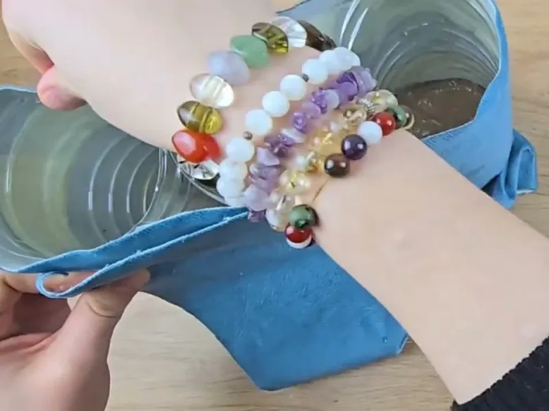 ساخت گلدان دکوری 3 قلو با بطری های پلاستیکی