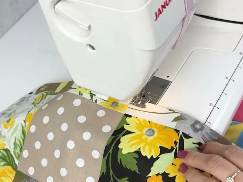 با ضایعات و خورده پارچه های اضافه کیف های فانتزی بسازیم