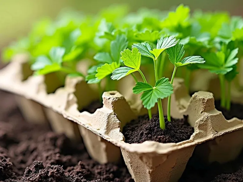 کاشت جعفری در خانه / ساده ترین سیستم کاشت و آبیاری قطره ای جعفری