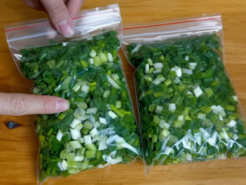 بهترین روش نگهداری از پیازچه در یخچال / تا 1 سال تازه میماند