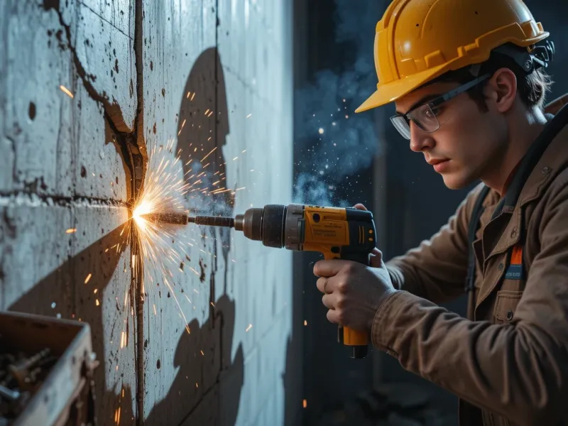 اشتباهات رایج در سوراخ کاری با دریل + ترفندهای اصلاح آن