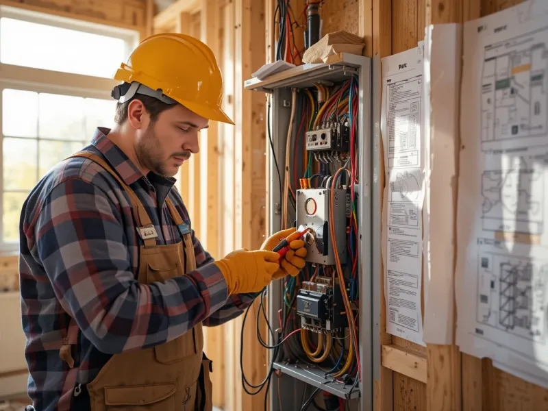 صفر تا صد آموزش برق کشی ساختمان به زبان ساده