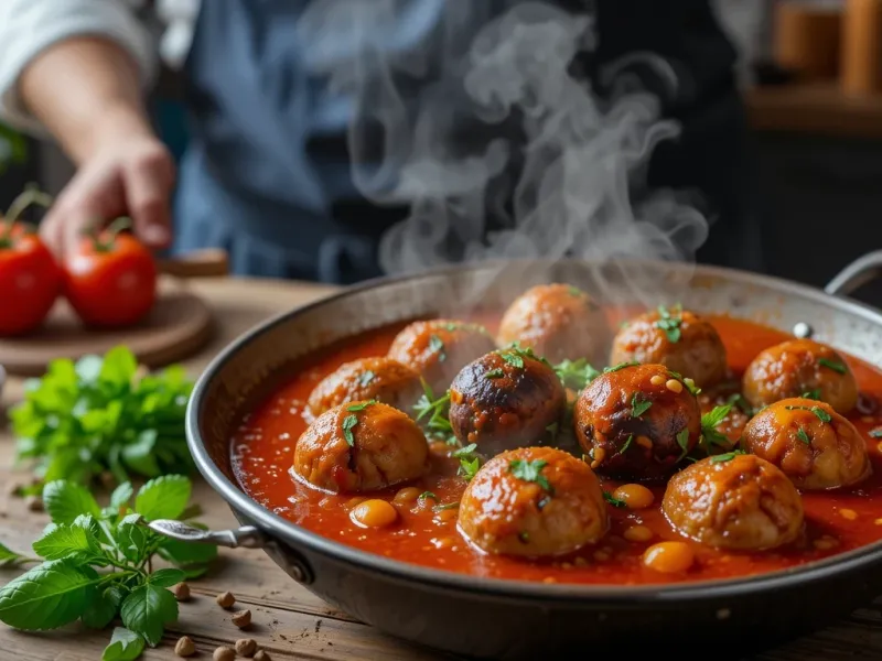 دستورپخت مشته بادمجان شیرازی غذای متفاوت با کوفته قلقلی