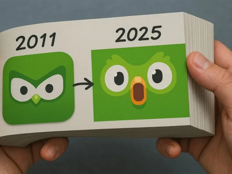 ساخت هنرمندانه فیلیپ بوک دولینگو