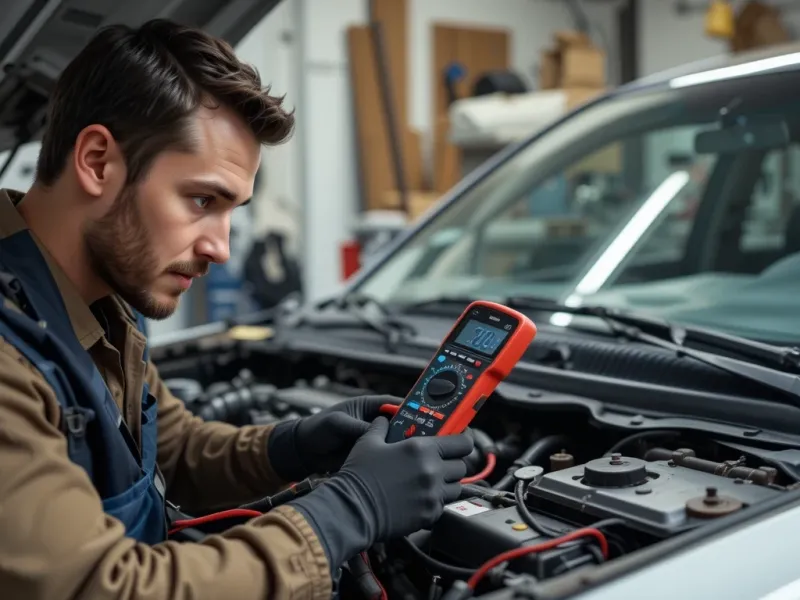 تست کویل خودرو در خانه / آموزش کامل و تصویری