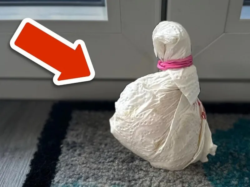 آیا دستمال کاغذی در خانه دارید ؟ 12 ترفند با دستمال کاغذی که (تقریبا) هیچ کس نمی داند