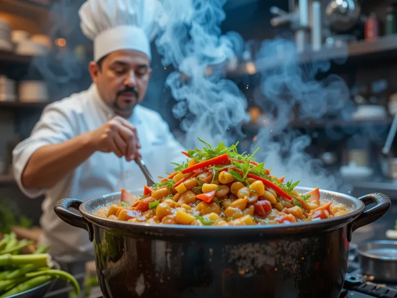 طرز تهیه غذایی با اسم عجیب اما خوشمزه تر از انتظار / زبان مادرشوهر