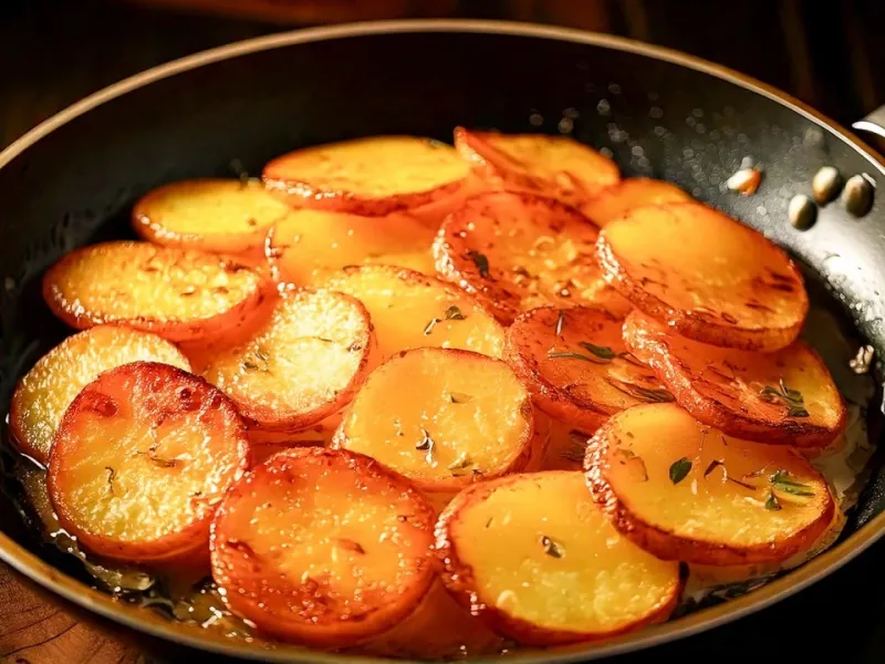 غذا با سیب زمینی / طرز تهیه غذای سریع و خوشمزه فقط با سیب زمینی