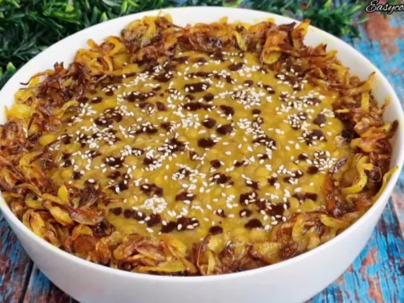 طرز تهیه عدسی اصفهانی / دستور پخت عدسی غذای خوشمزه اصفهان طرز تهیه عدسی اصفهانی / دستور پخت عدسی غذای خوشمزه اصفهان