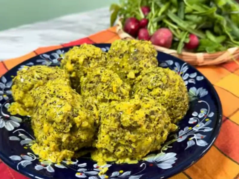 طرزتهیه کوفته کشک سنتی : دستور پخت کوفته کشک با فوت وفن های پخت کوفته خانگی