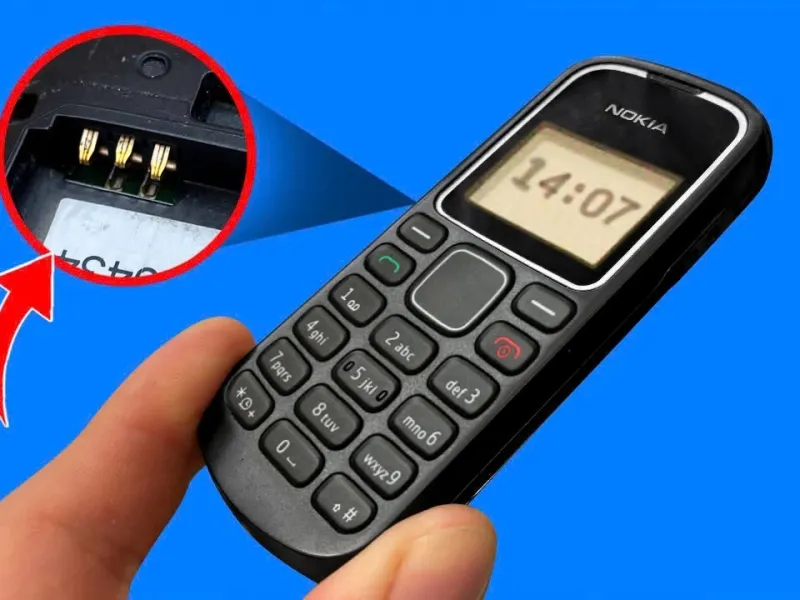 گوشی قدیمی در خانه دارید / ایده خلاقانه با گوشی قدیمی نوکیا