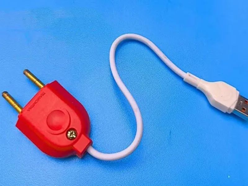 اینترنت رایگان با کابل و دوشاخه / نحوه ایجاد اینترنت نامحدود با کابل موبایل