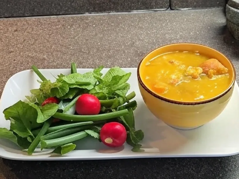 طرز تهیه آبگوشت کردی اصیل / دستور پخت آبگوشت کردی با رنگ و مزه متفاوت