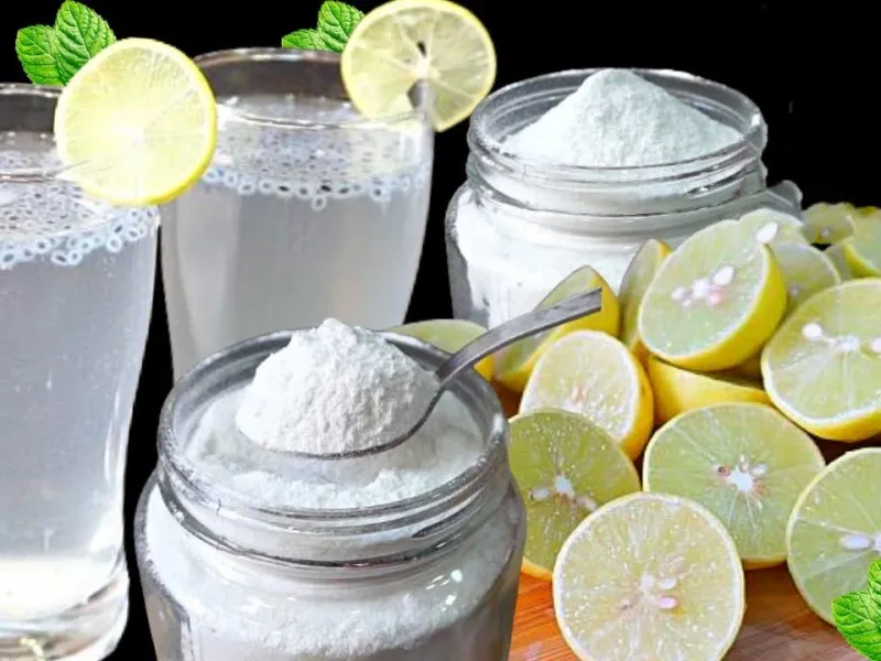 طرز تهیه پودر لیمو با لیموترش های تازه برای شربت