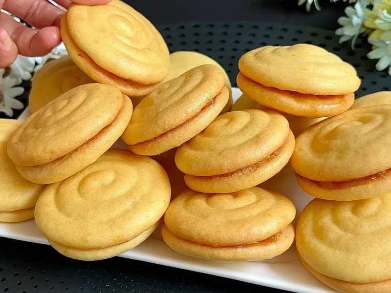 طرز تهیه شیرینی نرم و پف دار برای چای عصرانه