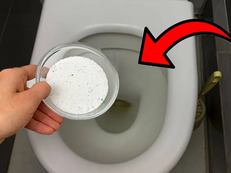 روش طبیعی و ساده برای شستشو و نظافت توالت وحمام