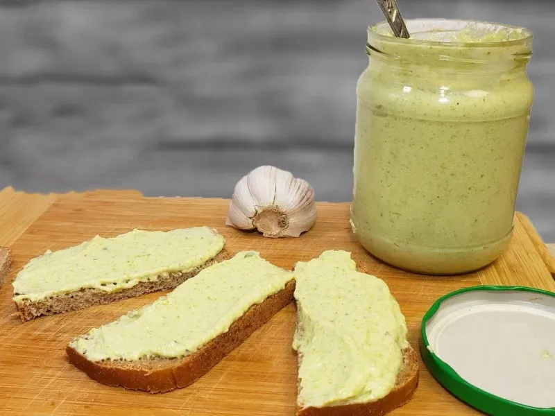 طرز تهیه پاستا کدو سبز با طعم خاویار