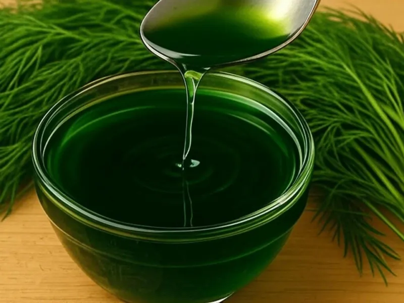 طرز تهیه روغن شوید برای زیبایی و آشپزی | روغن همه کاره