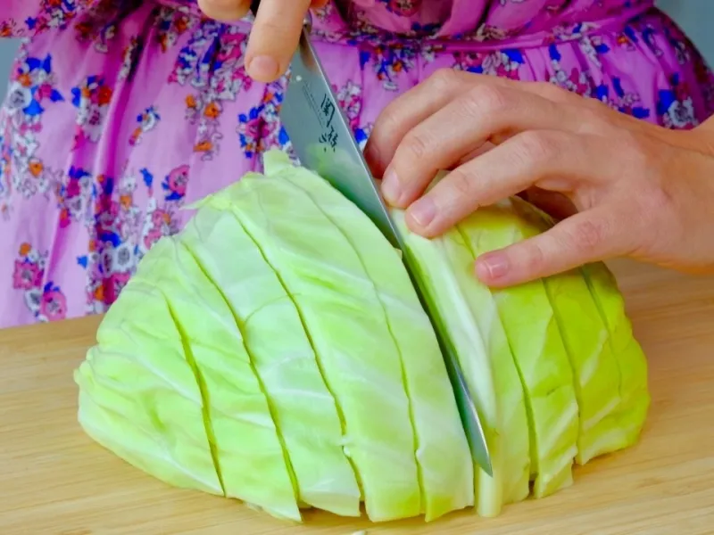 خیلی خوشمزه! تابستان امسال باید بیشتر کلم بخورید