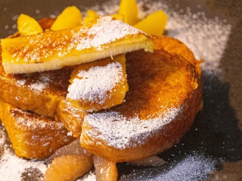 طرز تهیه موز سوخاری مناسب برای صبحانه و دسر