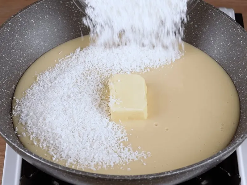 طرز تهیه شیرینی برای چای عصرانه فقط با آرد و کره