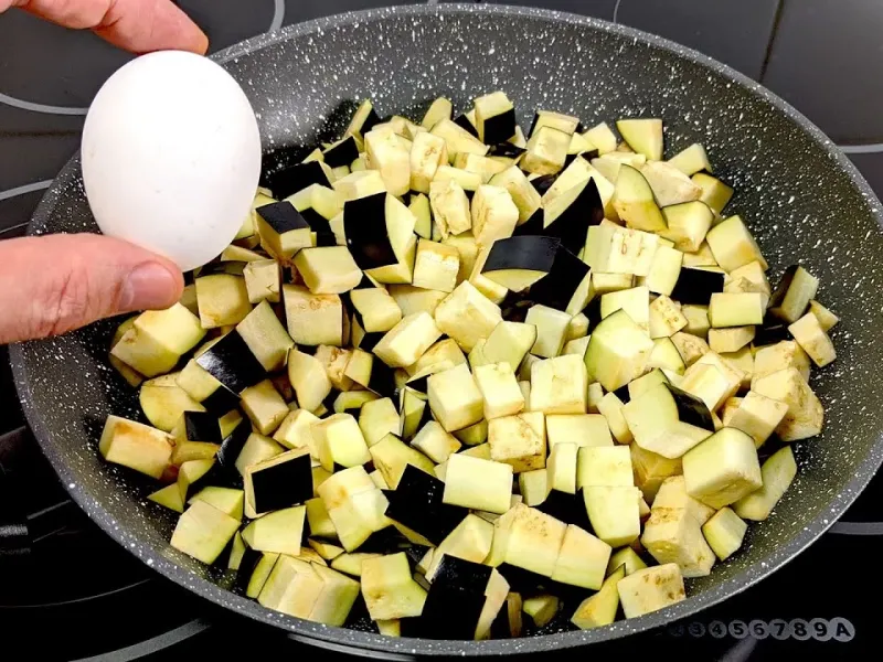 طرز تهیه شام رژیمی | خوش طعم و ساده فقط با بادمجان