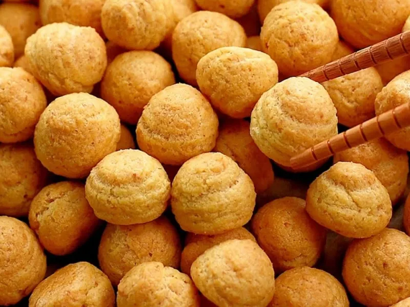 طرز تهیه شیرینی عصرانه رژیمی بدون نیاز به سرخ کردن