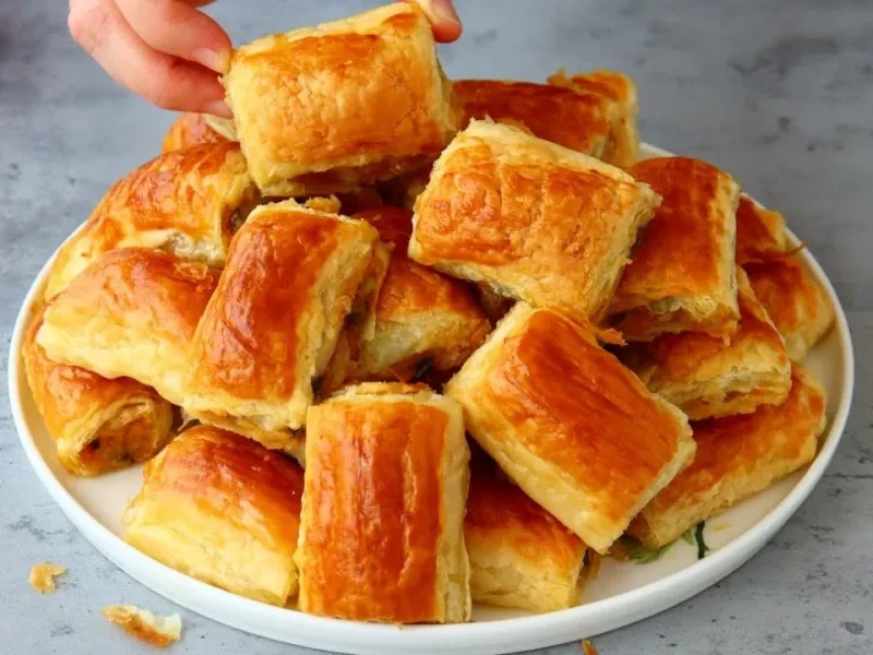 این شیرینی نیست! طرز تهیه ناهار شیک و باکلاس فقط با سیب زمینی