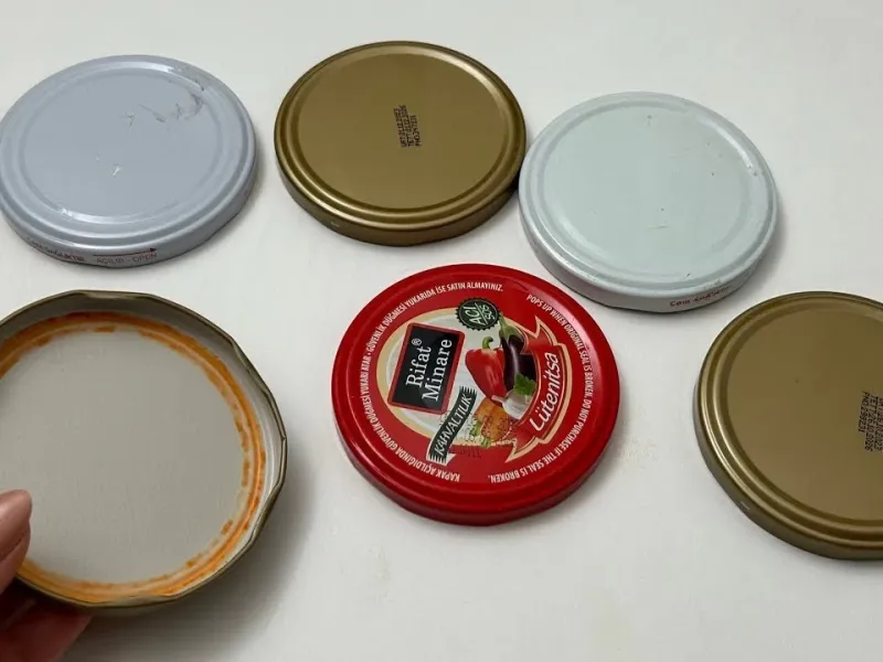 درب شیشه ها را دور نیندازید! یک ایده عالی برای بازیافت!