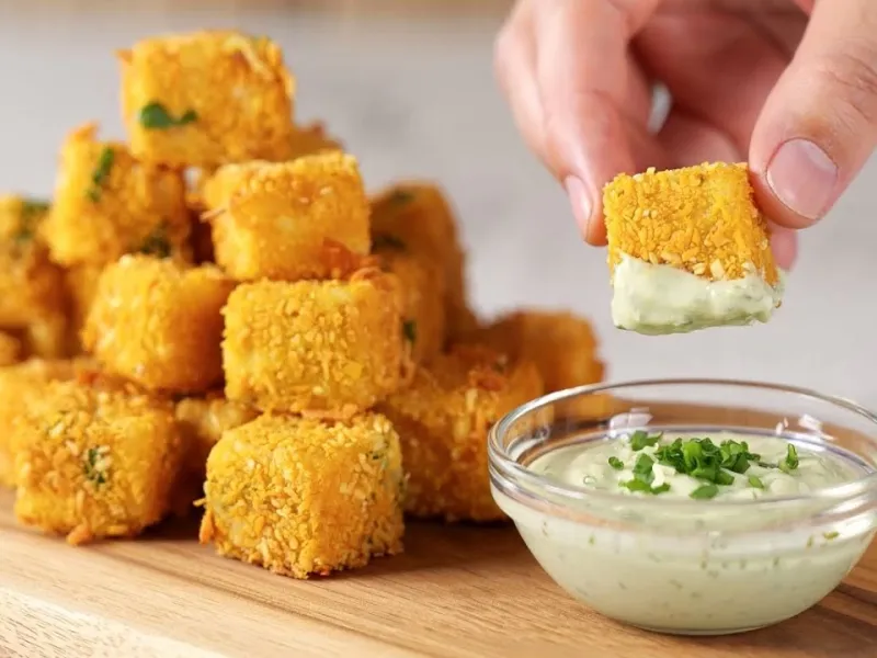 طرز تهیه میان وعده ترد و سالم فقط با نخود