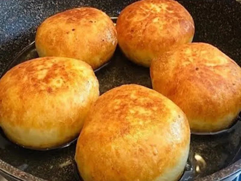 طرز تهیه توپک های شکم پر مجلسی برای ناهار طرز تهیه توپک های شکم پر مجلسی برای ناهار