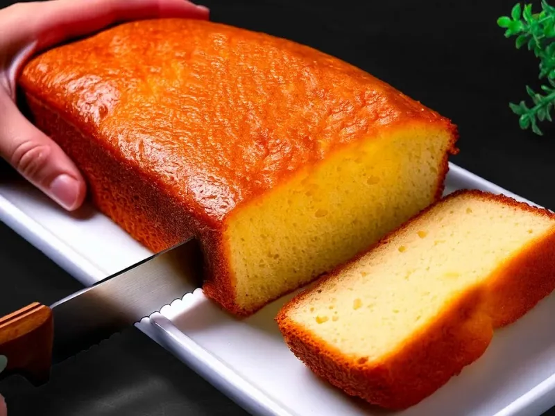 طرز تهیه کیک رژیمی فقط با جو دوسر و سیب / بدون شکر، بدون آرد