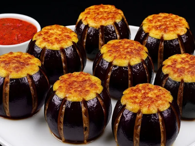 طرز تهیه بادمجان خوشمزه: ترفند ویژه ای که هیچ ایرانی نباید از دست بدهد