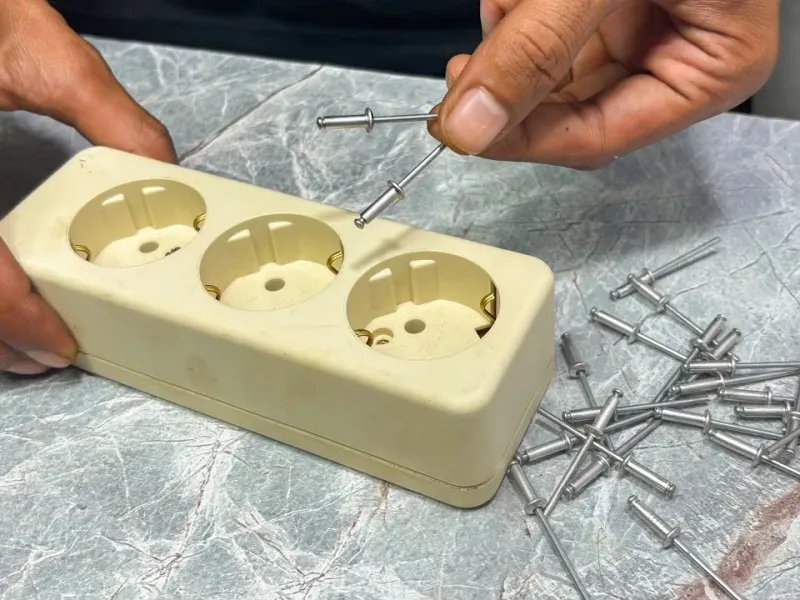 میخ و برق در خانه دارید / ساخت تابلو برق هوشمند ایمن و کارآمد