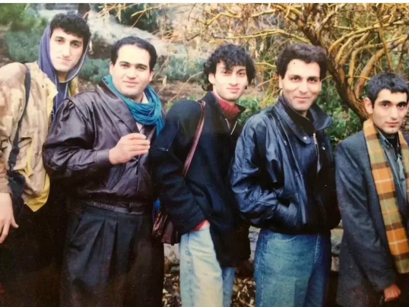 دورهمی بازیگران سریال خاطره انگیز «ساعت خوش» بعد از 30 سال (+ویدئو)