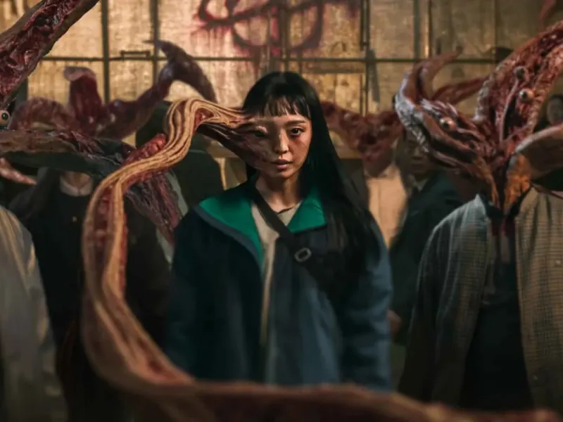 معرفی سریال تخیلی و جذاب «انگل»+ پلتفرم پخش کننده