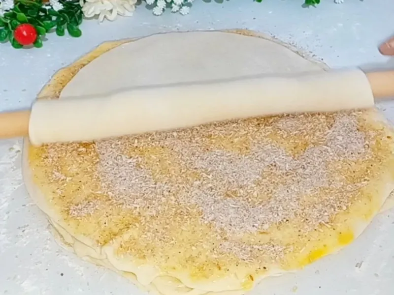 فقط 3 لیوان آرد / همه دستورش را می خواهند !!